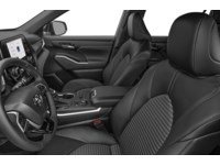 2023 Toyota Highlander XSE AWD Interior Shot 4