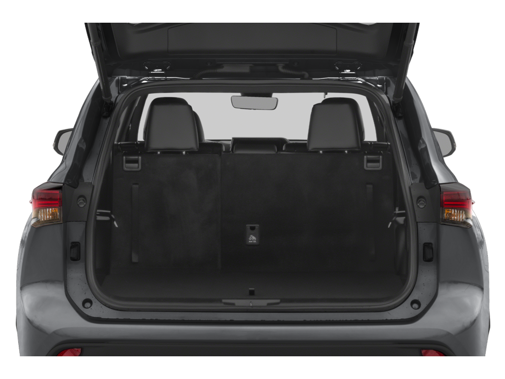 2025 Toyota Highlander Exterior