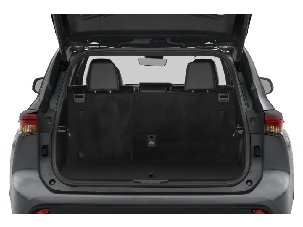 2025 Toyota Highlander Exterior