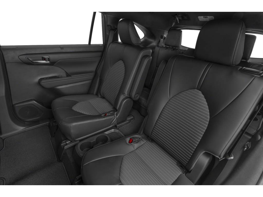 2025 Toyota Highlander Interior
