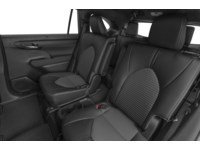 2023 Toyota Highlander XSE AWD Interior Shot 5