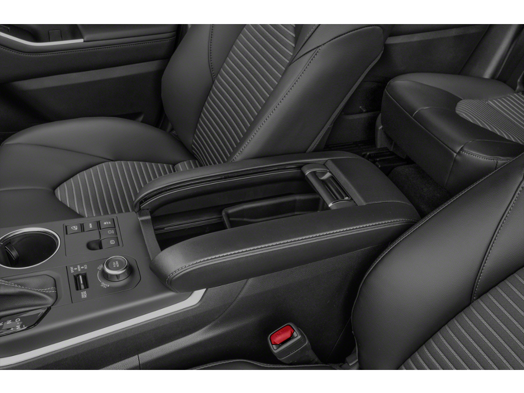 2025 Toyota Highlander Interior