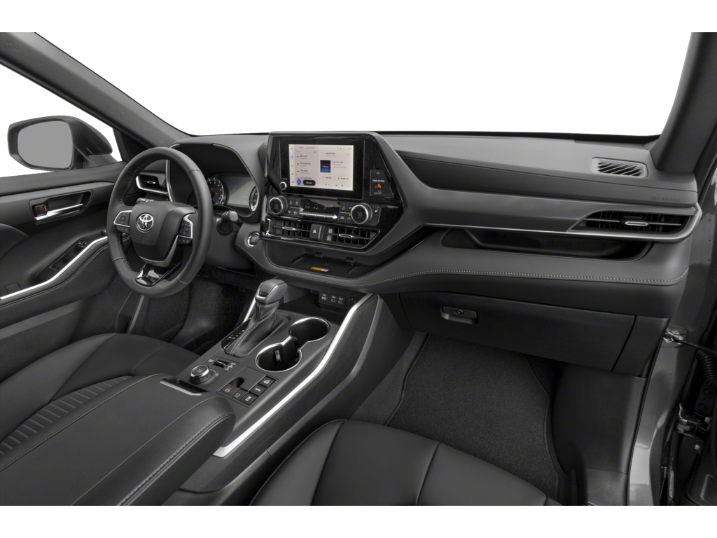 2025 Toyota Highlander Interior