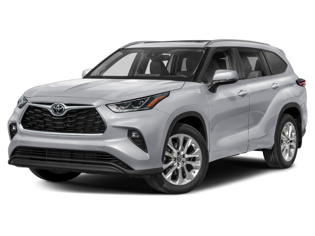2025 Toyota Highlander Exterior