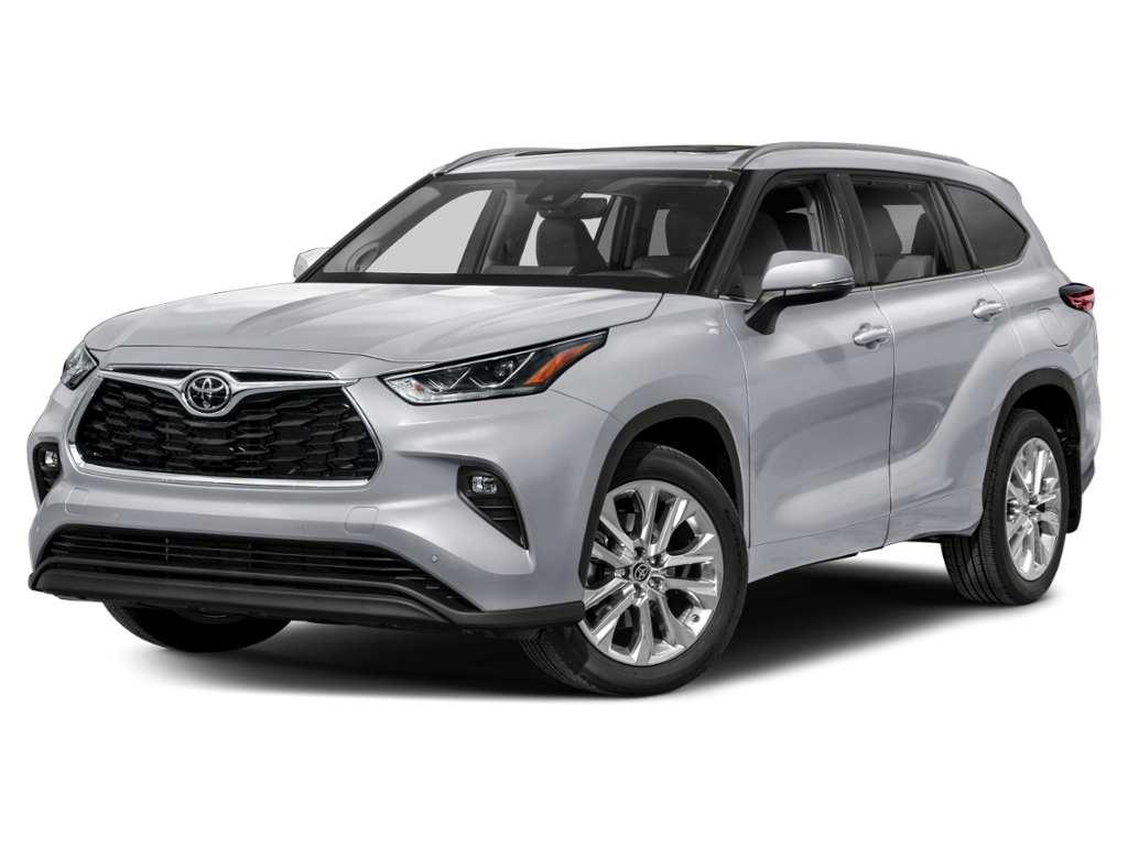 2025 Toyota Highlander Exterior