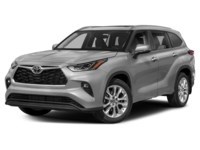 2026 Toyota Highlander Limited AWD Exterior Shot 1
