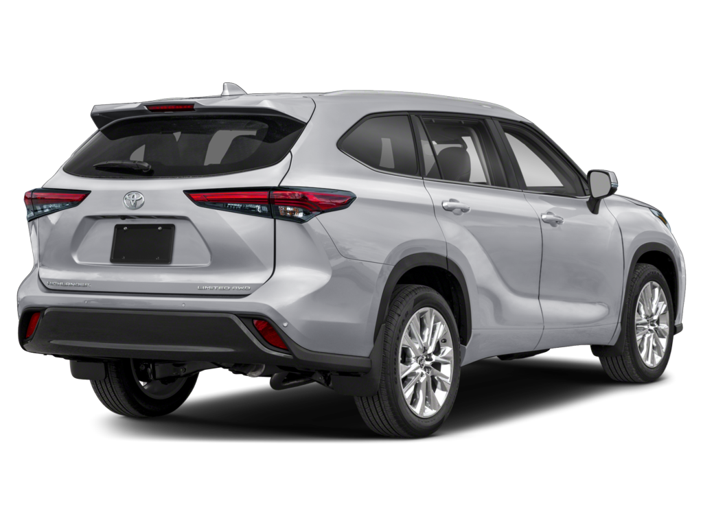 2025 Toyota Highlander Exterior