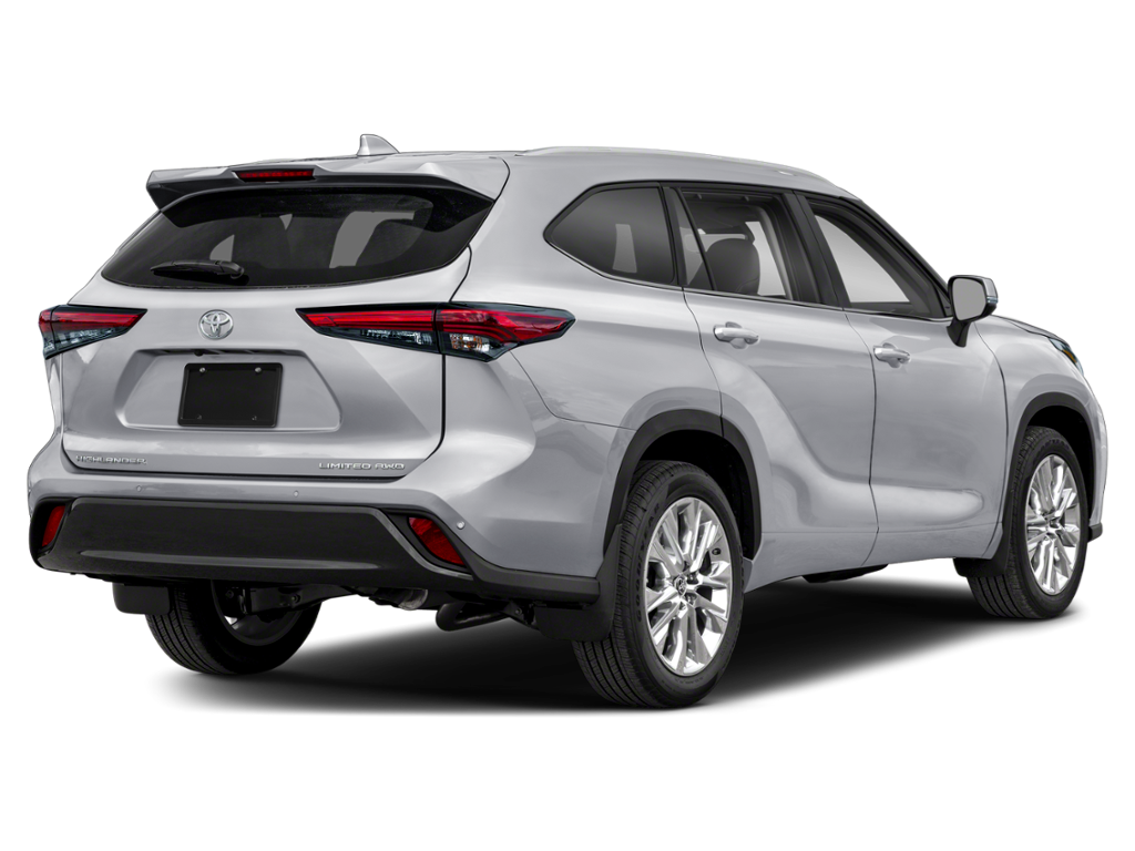2025 Toyota Highlander Exterior
