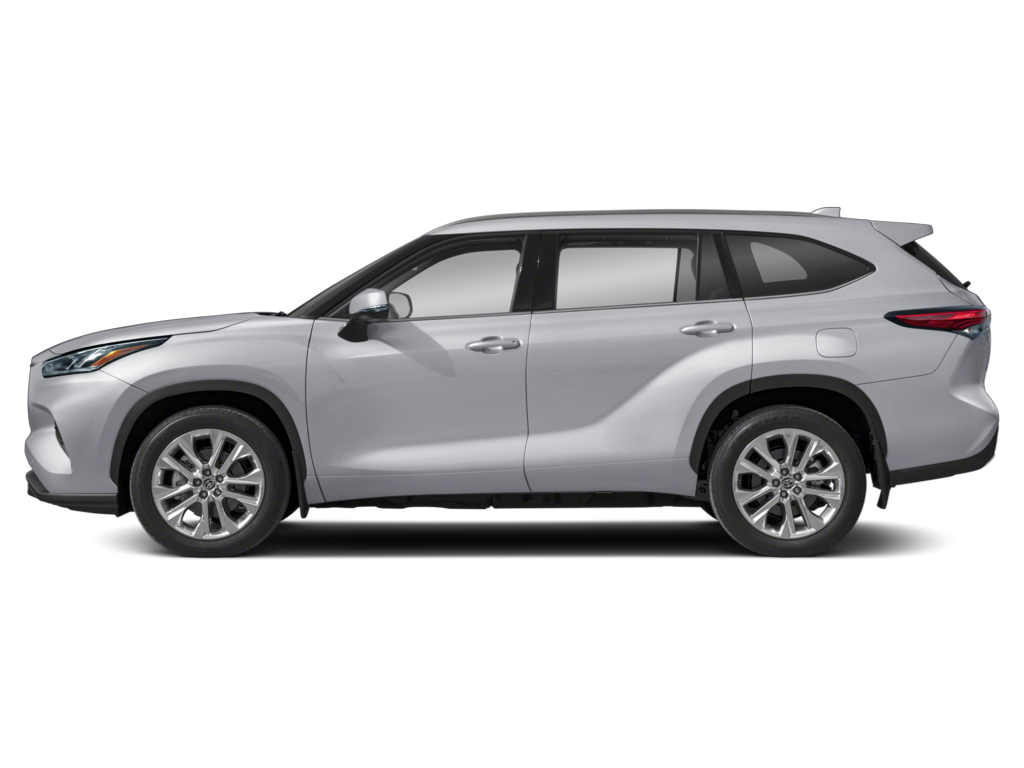 2025 Toyota Highlander Exterior