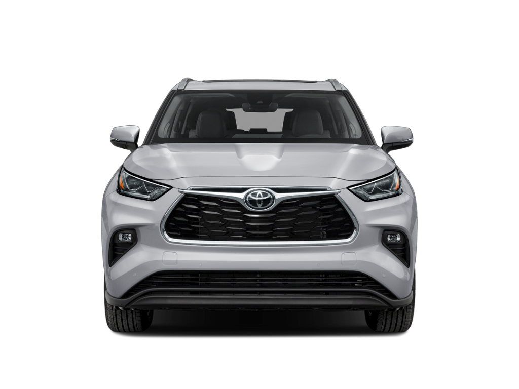 2025 Toyota Highlander Exterior