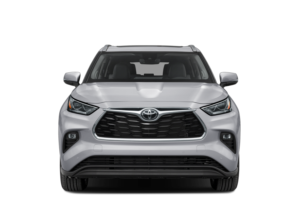 2026 Toyota Highlander Exterior