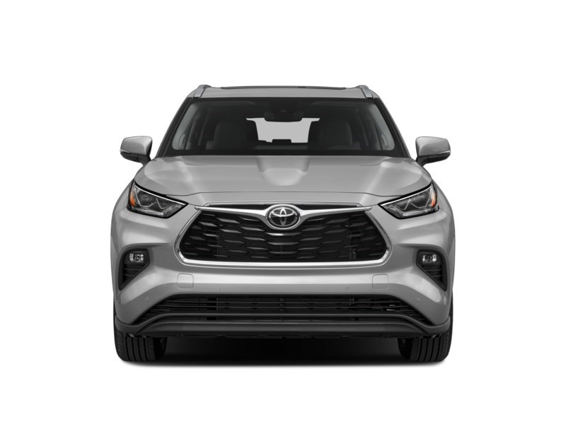 2026 Toyota Highlander Limited AWD Exterior Shot 5