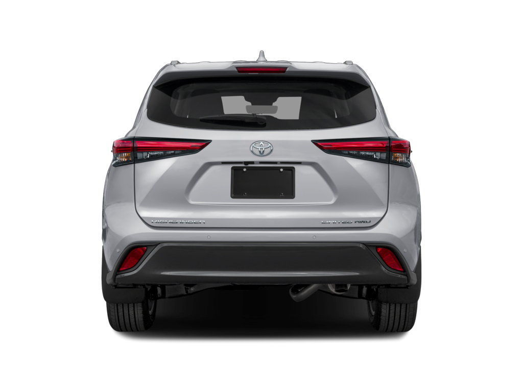 2025 Toyota Highlander Exterior