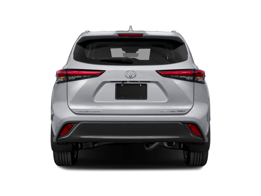 2025 Toyota Highlander Exterior