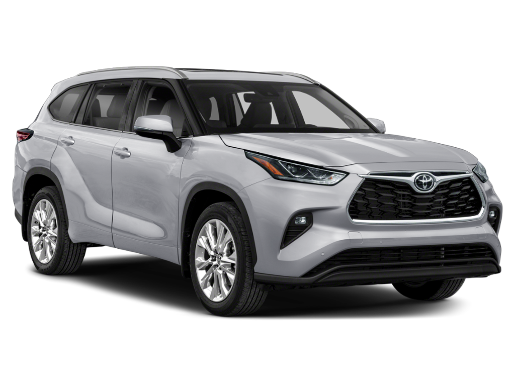 2025 Toyota Highlander Exterior