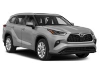 2026 Toyota Highlander Limited AWD Exterior Shot 8