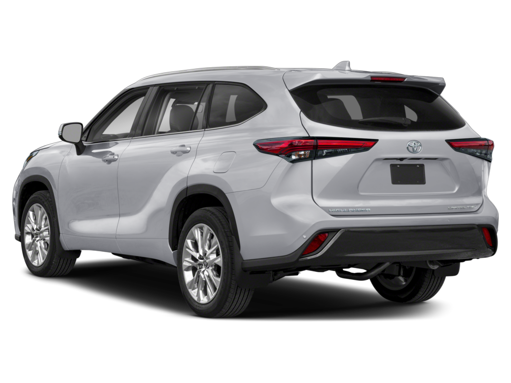 2025 Toyota Highlander Exterior