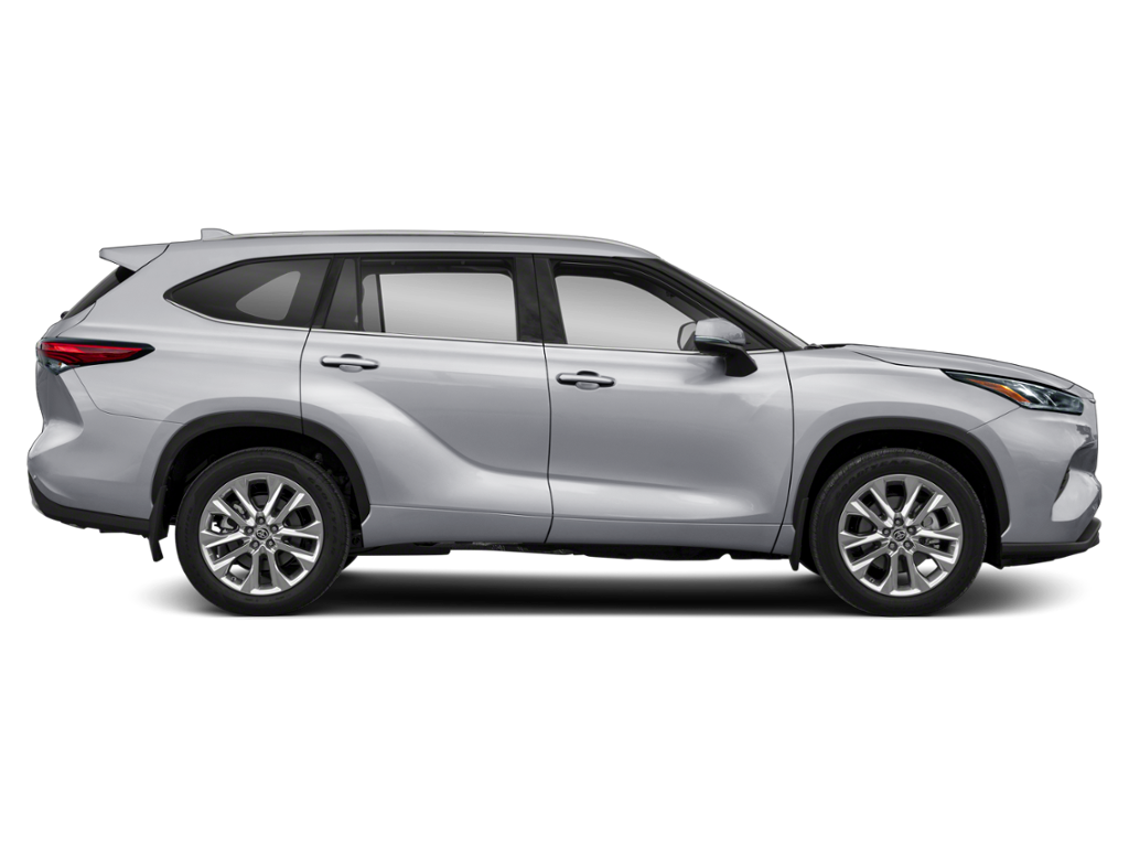 2025 Toyota Highlander Exterior