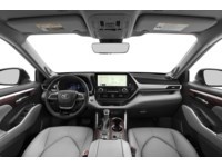 2026 Toyota Highlander Limited AWD Interior Shot 6