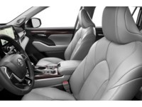 2026 Toyota Highlander Limited AWD Interior Shot 4