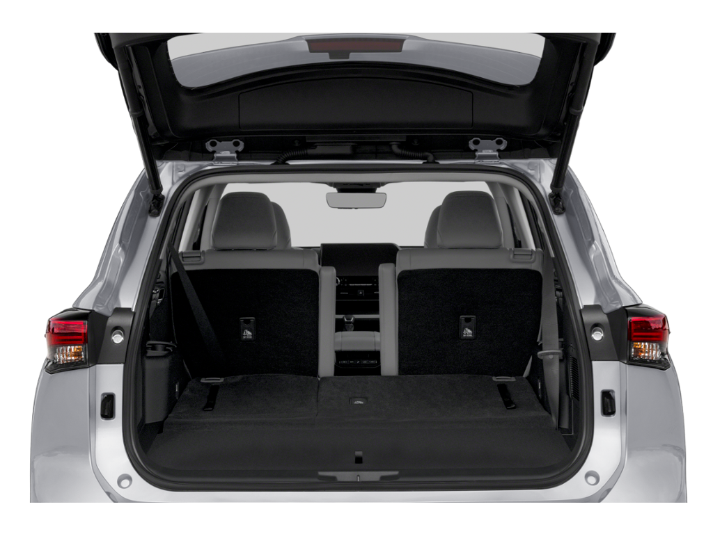 2025 Toyota Highlander Exterior