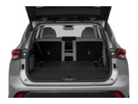 2026 Toyota Highlander Limited AWD Exterior Shot 4