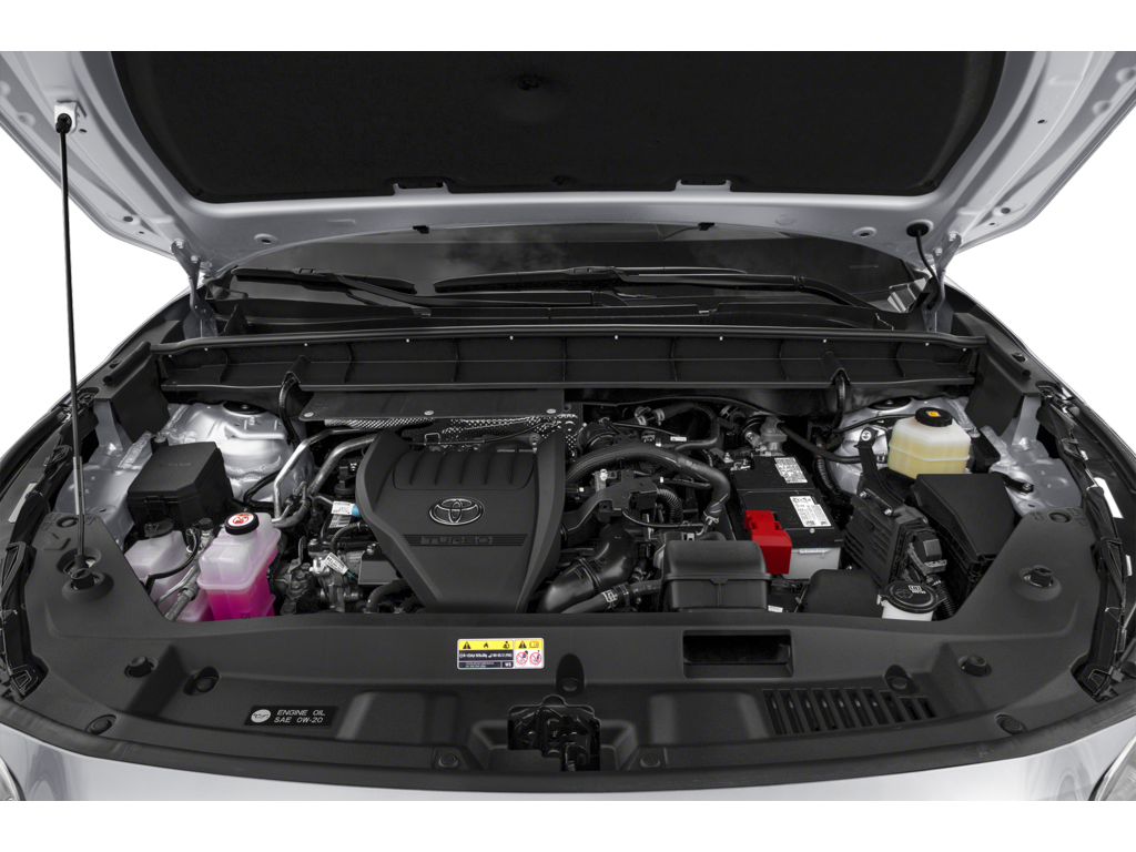 2025 Toyota Highlander Exterior