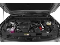 2026 Toyota Highlander Limited AWD Exterior Shot 3