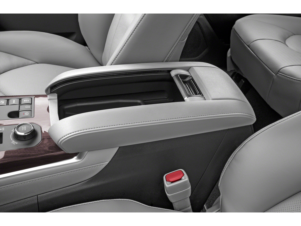 2025 Toyota Highlander Interior