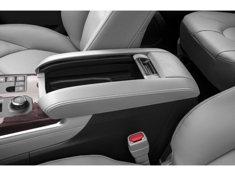 2023 Toyota Highlander Limited AWD Interior Shot 7