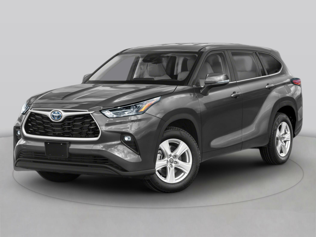 2026 toyota highlander-hybrid