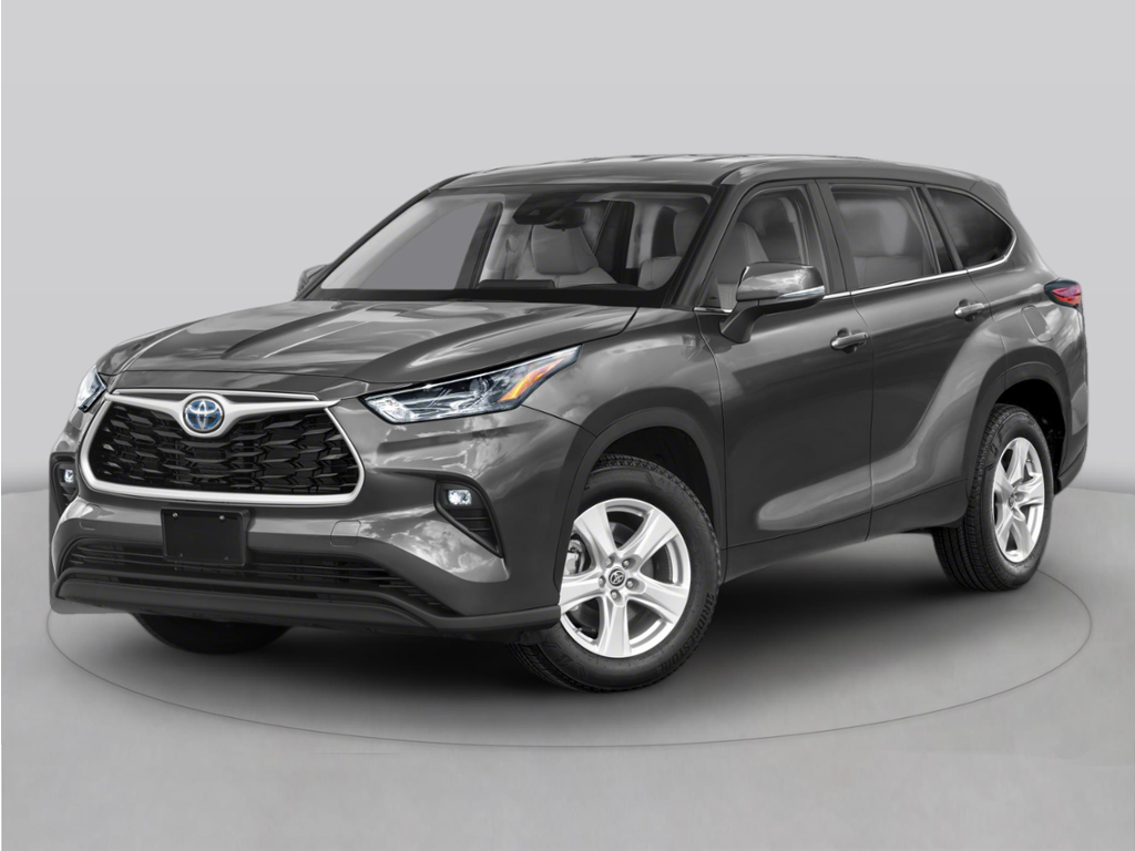 2026 toyota highlander-hybrid
