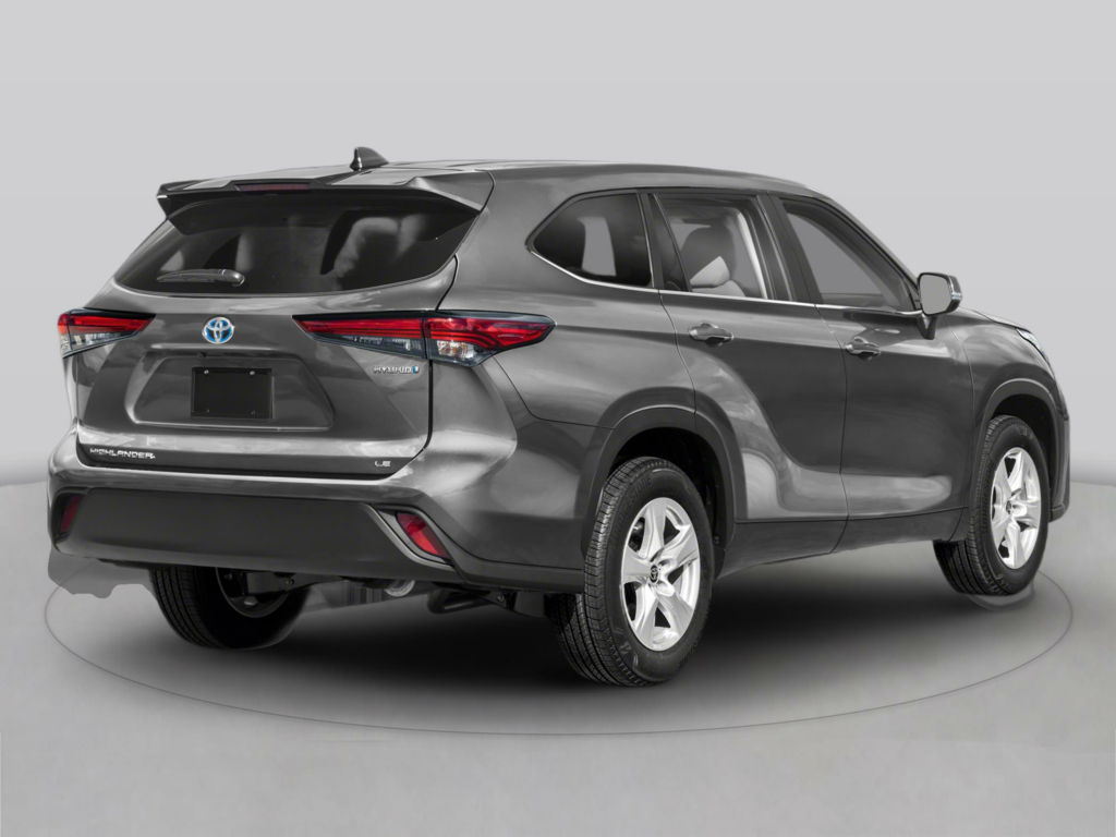 2026 toyota highlander-hybrid