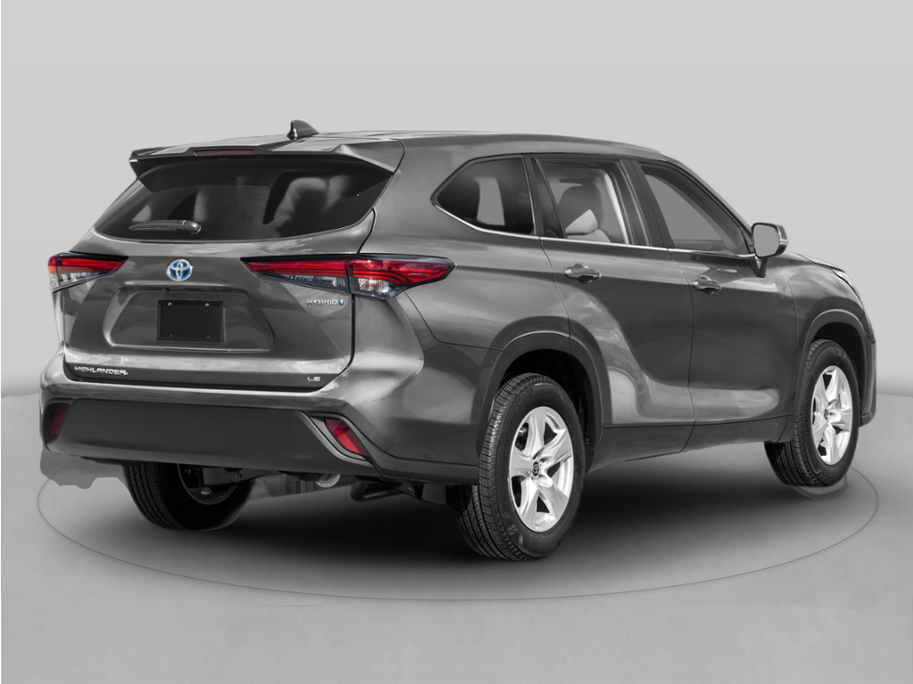 2026 toyota highlander-hybrid