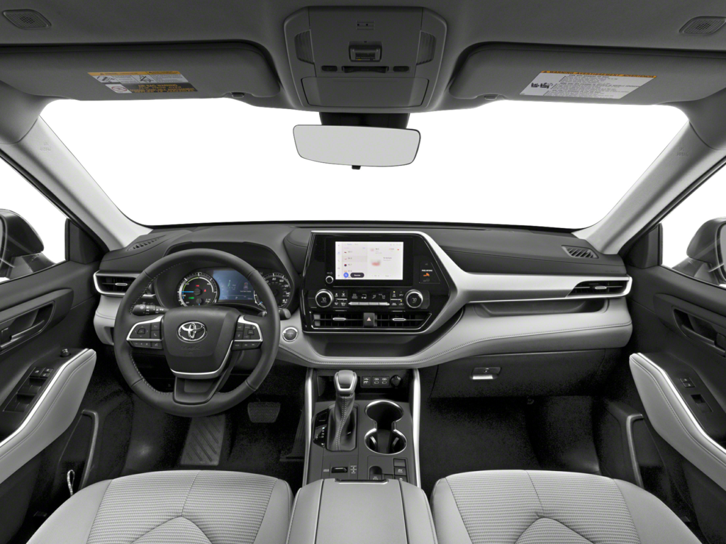 2026 toyota highlander-hybrid