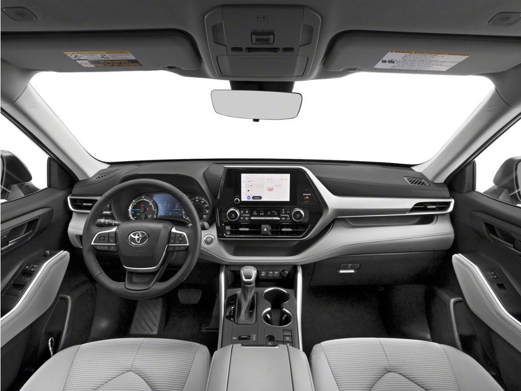 2026 toyota highlander-hybrid