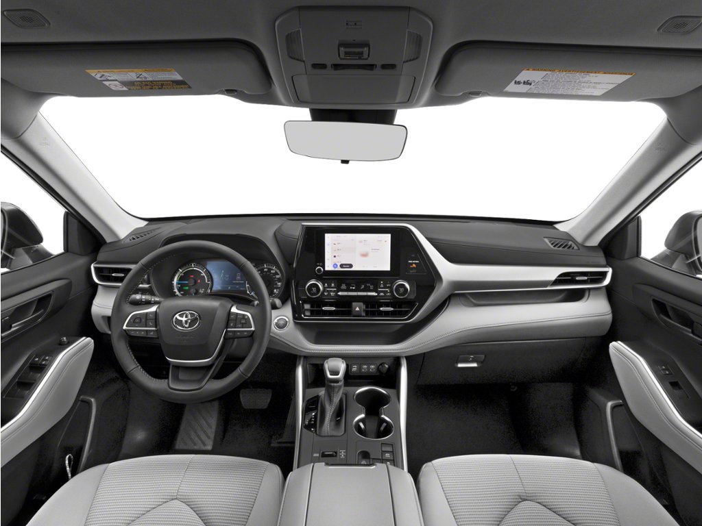2026 toyota Highlander Hybrid