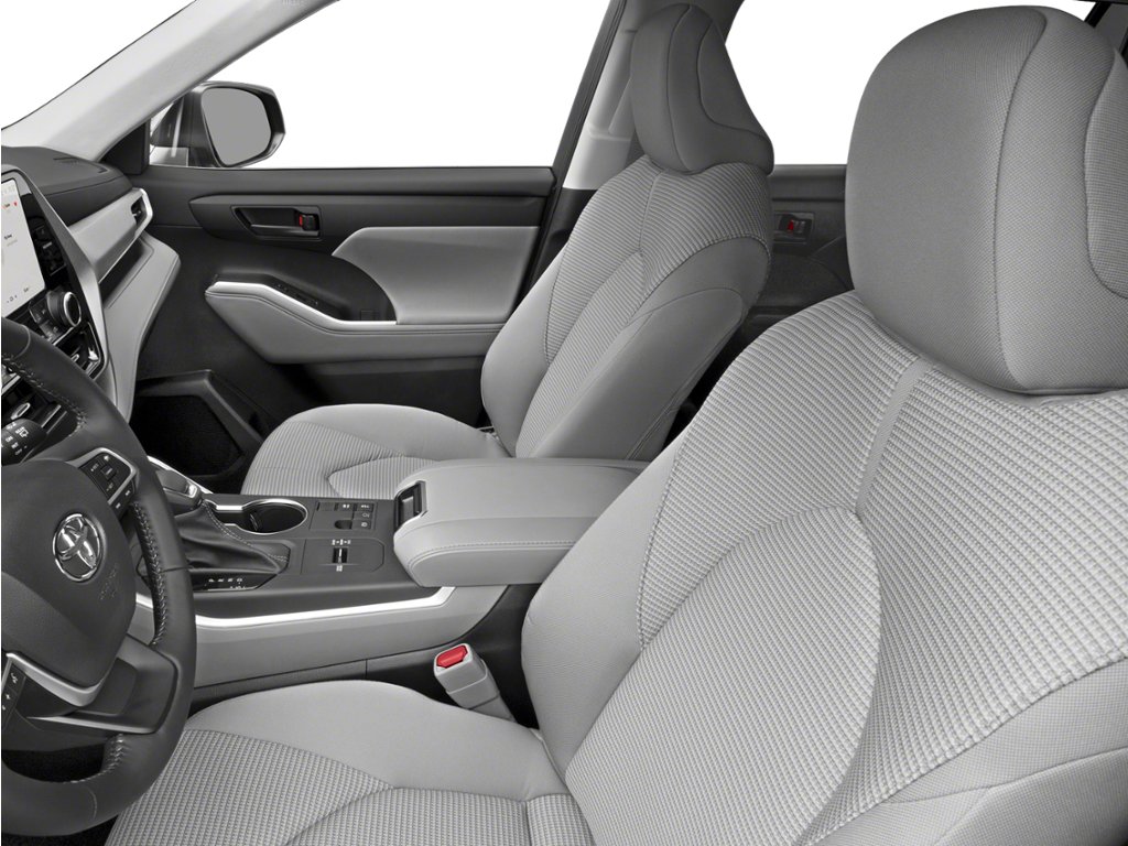 2026 toyota Highlander Hybrid