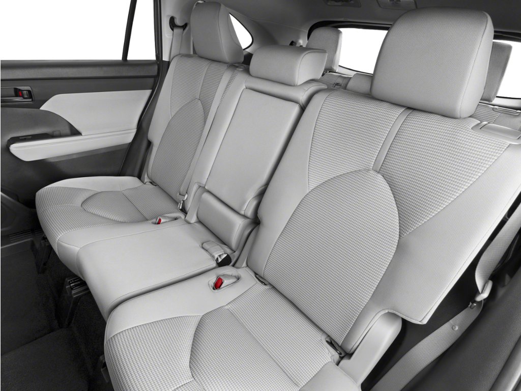 2026 toyota Highlander Hybrid