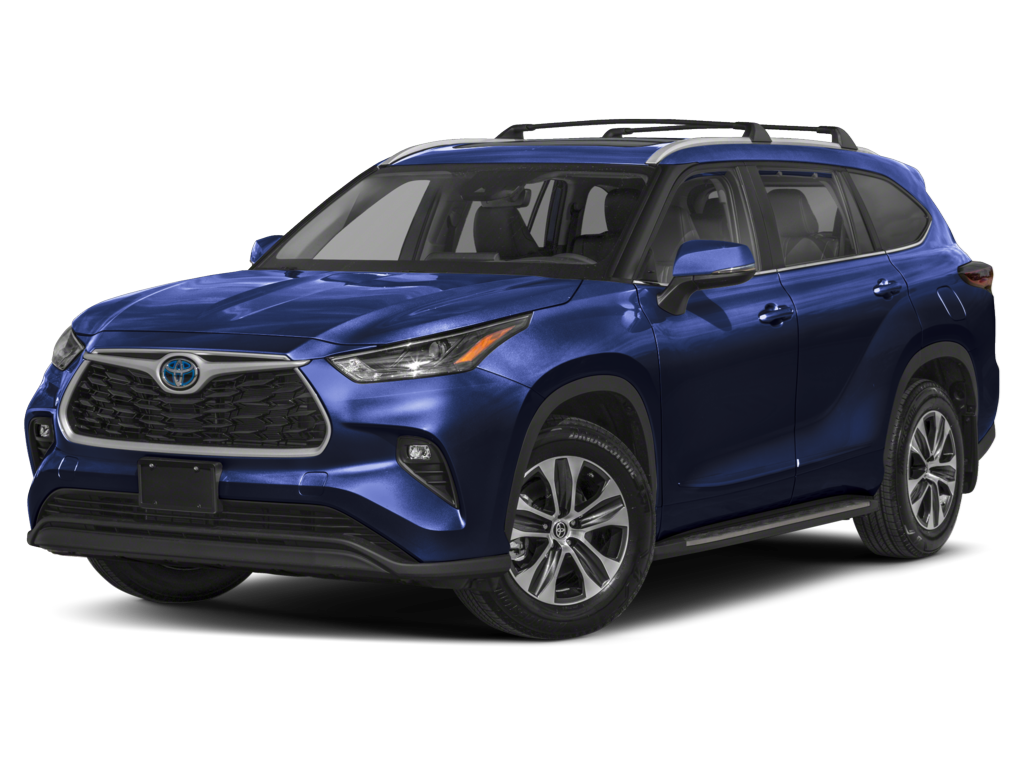 2026 toyota highlander-hybrid Exterior