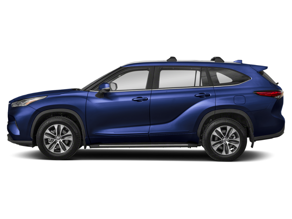 2026 toyota Highlander Hybrid Exterior