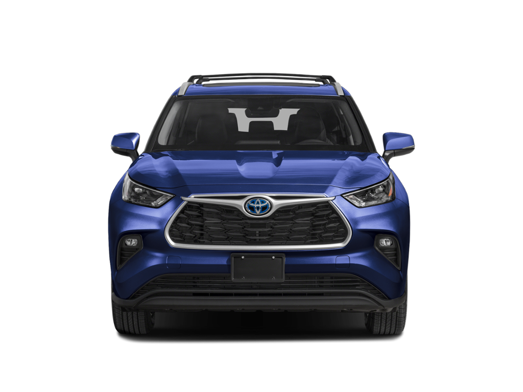 2026 toyota Highlander Hybrid Exterior