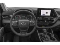 2026 Toyota Highlander Hybrid Hybrid XLE AWD Interior Shot 3