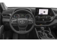 2026 Toyota Highlander Hybrid Hybrid XLE AWD Interior Shot 3