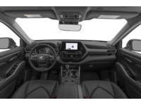 2026 Toyota Highlander Hybrid Hybrid XLE AWD Interior Shot 6