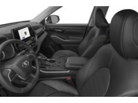 2026 Toyota Highlander Hybrid Hybrid XLE AWD Interior Shot 4