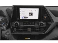 2026 Toyota Highlander Hybrid Hybrid XLE AWD Interior Shot 2
