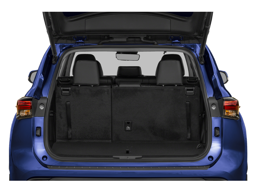 2026 toyota Highlander Hybrid Exterior