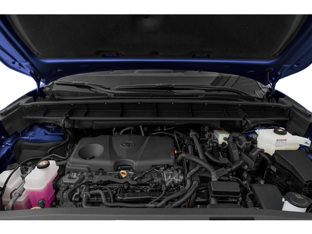 2026 toyota Highlander Hybrid Exterior