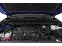 2026 Toyota Highlander Hybrid Hybrid XLE AWD Exterior Shot 3